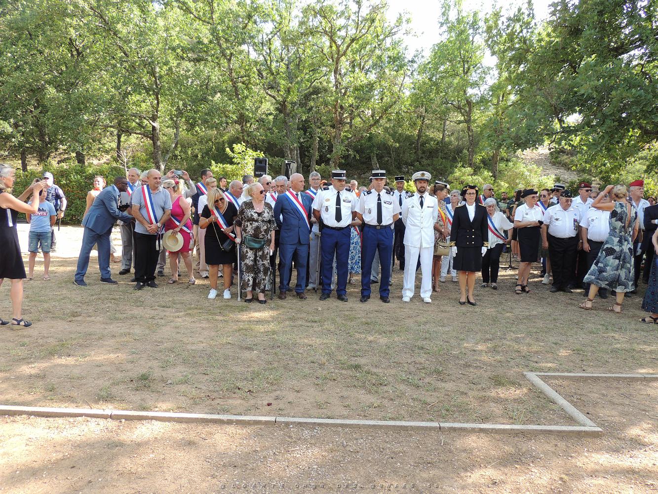 2023 07 18 SIGNES - HOMMAGE AUX 38 RESISTANTS FUSILLES EN 1944 (27).JPG -           